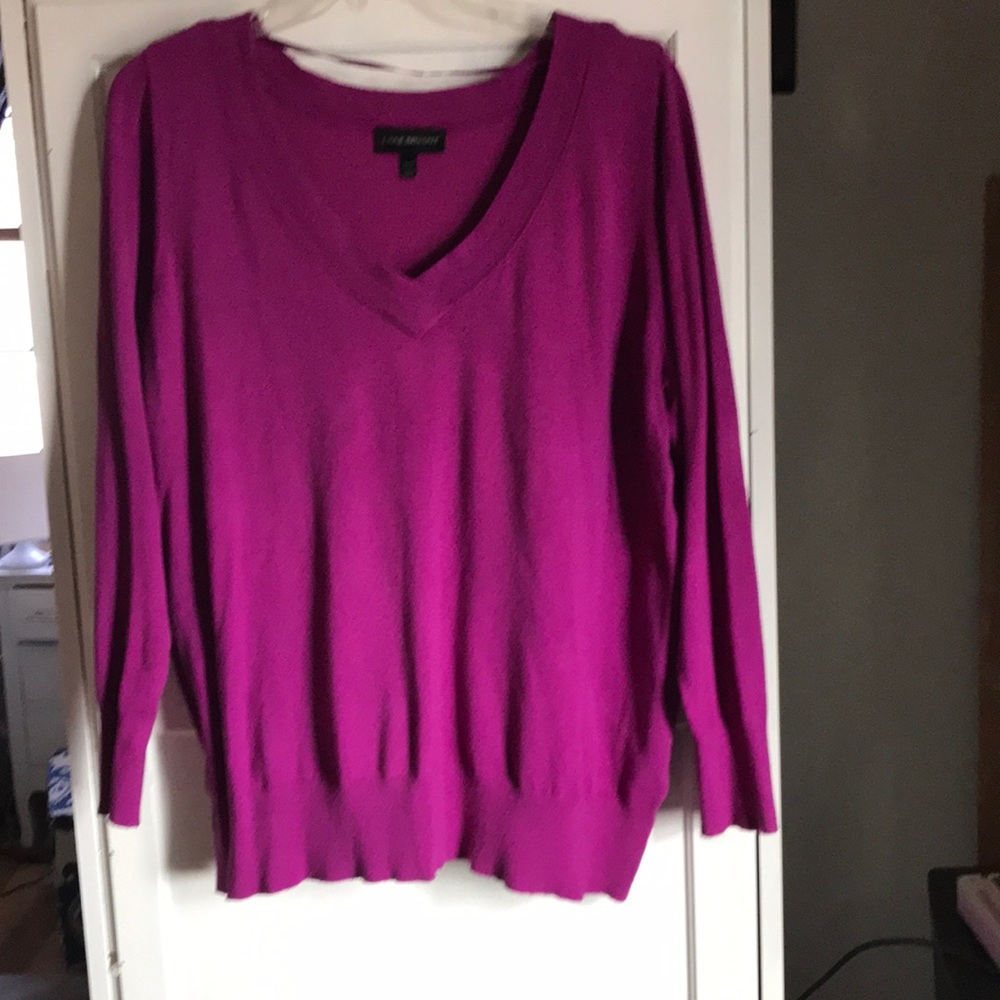 Beautiful sweater